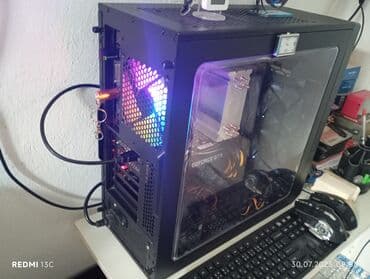 купить бу пк игровой: Компьютер, ядер - 8, ОЗУ 16 ГБ, Игровой, Б/у, Intel Core i5, NVIDIA GeForce GTX 1660 Ti, NVMe — 2