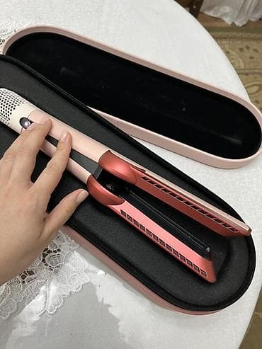 пряди для волос: Утюжок для волос Dyson — 3