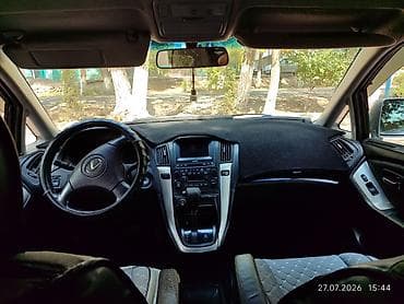 Lexus RX: 2000 г., 3 л, Автомат, Бензин, Кроссовер — 6