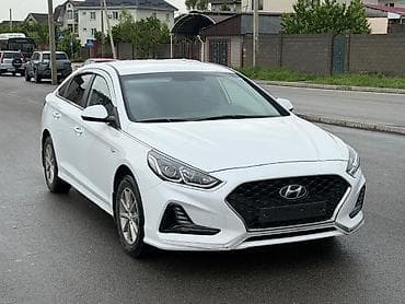 Продажа авто: Hyundai Sonata: 2021 г., 2 л, Автомат, Газ, Седан — 3