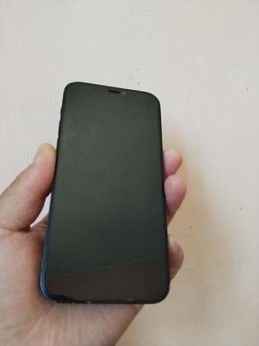 IPhone 12, Черный
