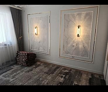 jibek sity: 3 комнаты, 74 м², 108 серия, 3 этаж — 3