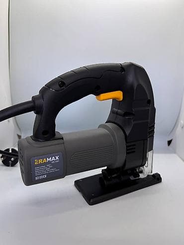 Инструменты: Лобзик электрический ERAMAX ER-1501 Доставка по всему региону КР — 6