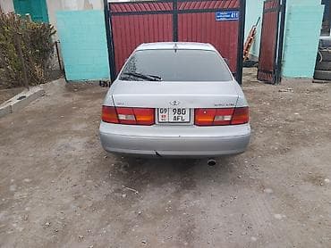 lexsus 470: Toyota Mark II: 1996 г., 3 л, Автомат, Бензин, Седан — 6