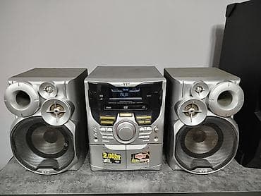 Другая аудиотехника: Продаю недорого JVC музыкальный центр есть и другие муз центры — 1