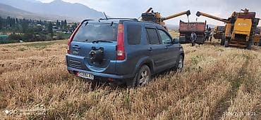 новые машины бишкек: Honda CR-V: 2003 г., 2 л, Механика, Бензин, Кроссовер — 4