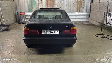 купить уаз патриот дизель: BMW 5 series: 1991 г., 2.5 л, Ручные, Бензин — 2