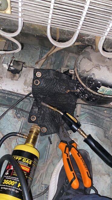 морозильние: Ремонт. Ремонт с выездом Ремонт холодильников на дому Ремонт — 9