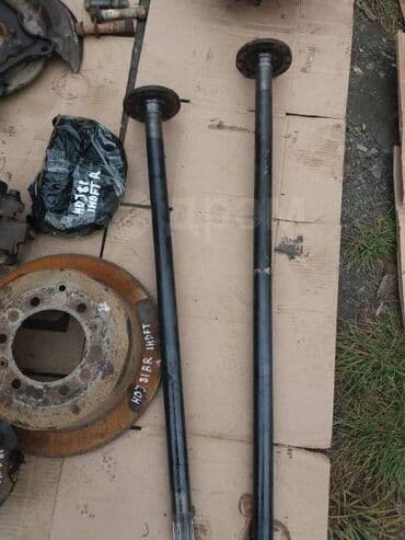 Полуось задняя правая левая Тойета Ленд - Крузер HDJ80 1989/2006 год