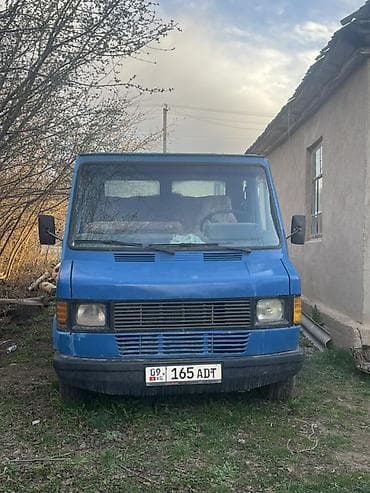 продажа хендай портер: Грузовик, Mercedes-Benz, Дубль, Б/у — 1