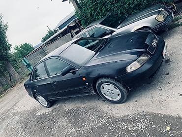 Транспорт: Audi A4: 1997 г., 1.8 л, Автомат, Бензин, Седан — 3