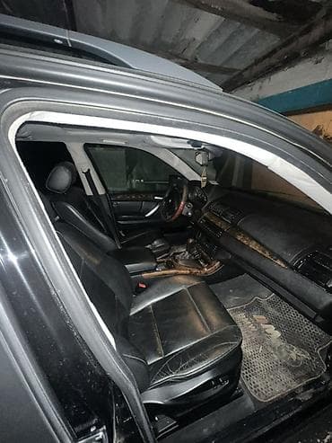 акмулятор авто: BMW X5: 2003 г., 3 л, Типтроник, Бензин, Кроссовер — 9
