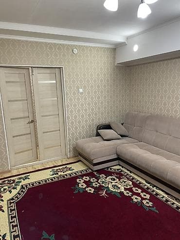 квартиры таатан: 2 комнаты, Собственник, С мебелью полностью — 8