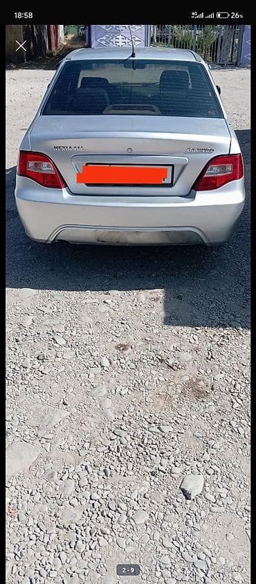 daewoo nexia диски: Daewoo Nexia: 2010 г., 1.6 л, Ручные, Бензин, Седан — 2