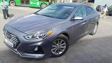 электра: Hyundai Sonata: 2019 г., 2.4 л, Автомат, Бензин, Седан — 2