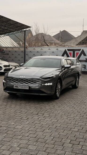 кия 8: Kia K: 2023 г., 3.5 л, Автомат, Газ, Седан — 1