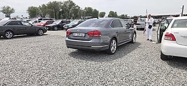 volkswagen id: Volkswagen Passat: 2014 г., 2 л, Автомат, Дизель, Седан — 4