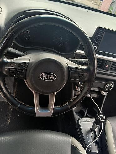 Kia Morning: 2019 г., 1 л, Автомат, Бензин, Хэтчбэк — 9