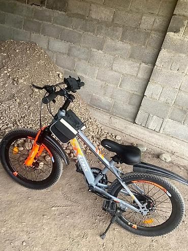 Подростковый велосипед, Б/у