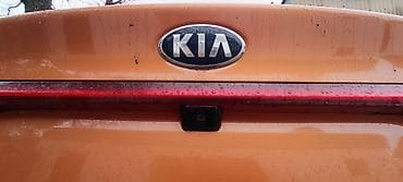 step vagon: Kia Rio: 2020 г., 1.6 л, Автомат, Бензин, Седан — 10