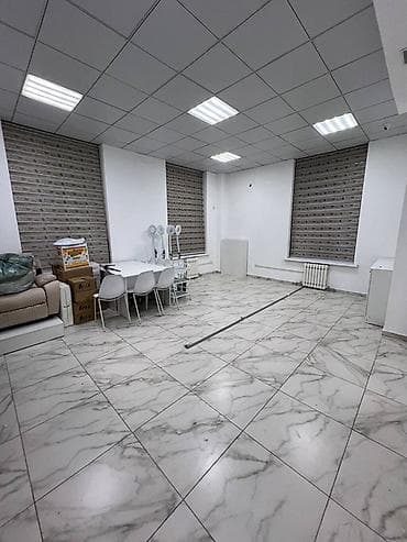 Сдается в аренду просторное нежилое помещение открытой планировки