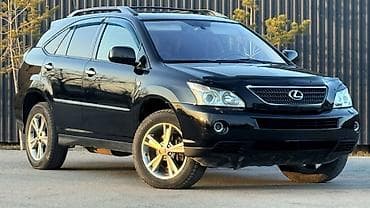 usa: Lexus RX: 2006 г., 3.3 л, Автомат, Гибрид, Кроссовер — 1