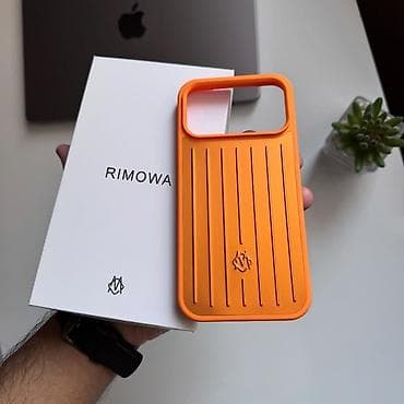Чехол Rimowa для iPhone - Серия с фирменным «рифлёным» дизайном — 3