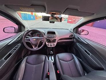 spar: Chevrolet Spark: 2016 г., Бензин, Хэтчбэк — 10