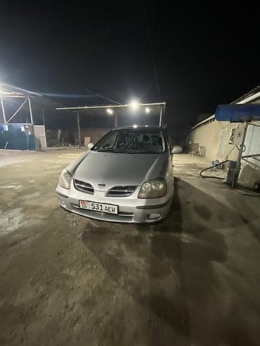 ниссан тино: Nissan Tino: 2003 г., 1.8 л, Автомат, Бензин, Хэтчбэк — 5