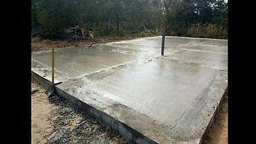 песка блок забор: Стяжка, Стяжки под мояк Монолитная плита/плитный фундамент под — 2