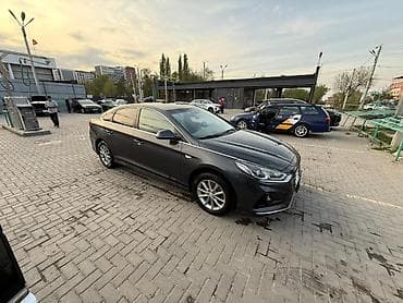 dn8 sonata: Hyundai Sonata: 2019 г., 2 л, Автомат, Газ, Седан — 2