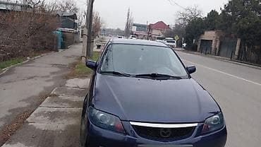 bl5 subaru: Mazda 323: 2003 г., Механика, Газ, Хэтчбэк — 2