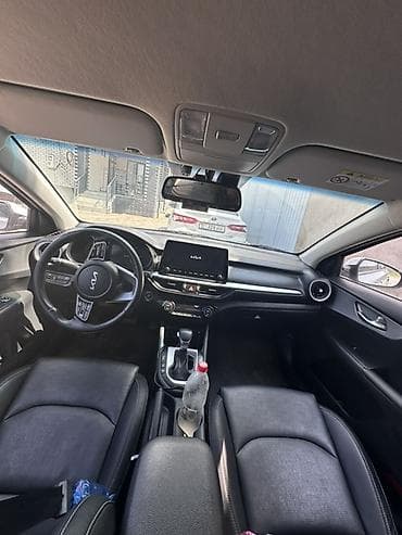 новые машины бишкек: Kia K3: 2022 г., 1.6 л, Вариатор, Бензин, Седан — 6
