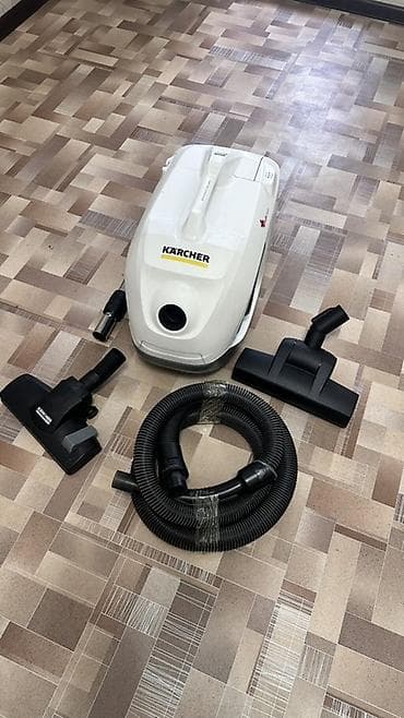 Тиричилик техникасы: Чаң соргуч, Karcher, Стандарттык, Кургак, Суу чыпкасы — 2