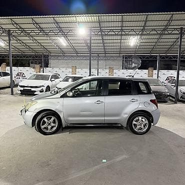 Продажа авто: Toyota Ist: 2003 г., 1.3 л, Автомат, Бензин, Хэтчбэк — 1
