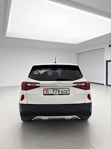 seltos: Kia Seltos: 2021 г., 1.6 л, Автомат, Дизель, Кроссовер — 6