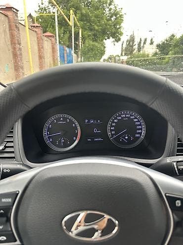 Hyundai Sonata: 2018 г., 2 л, Автомат, Газ, Седан — 8
