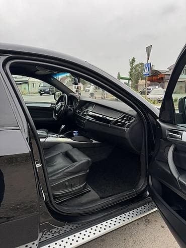 машинка бмв: BMW X6: 2009 г., 4.4 л, Автомат, Бензин, Кроссовер — 7