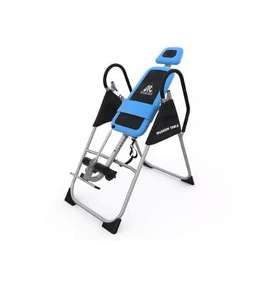 тренажер гиперэкстензия купить бу: FAMILY SPORT Инверсионный стол Стол для грыжи и спины Для — 2