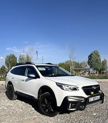 subaru outback 2 4: Subaru Outback: 2020 г., 2.4 л, Автомат, Бензин, Универсал — 2