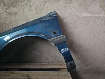 репетитор математики на английском языке: Переднее левое Renault, 1991 г., Б/у, Оригинал — 4