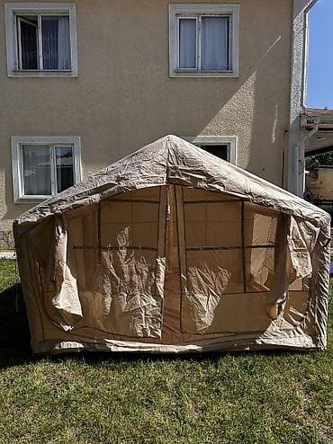 баллон надувной: Надувные палатки для кемпинга | Быстрая установка | От 17 500 сом — 9