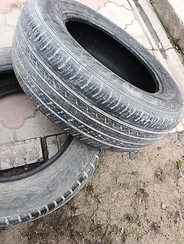 65: Шины 225 / 65 / R 17, Лето, Комплект, Внедорожные (АТ/МТ), DUNLOP — 2