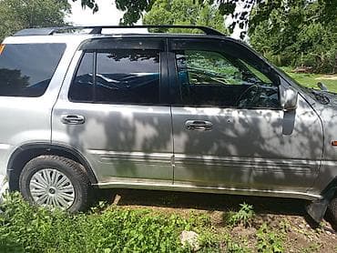outback 2018: Honda CR-V: 2000 г., 2 л, Автомат, Бензин, Кроссовер — 3