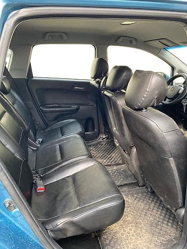 honda h: Honda FR-V: 2005 г., 2 л, Ручные, Бензин — 9