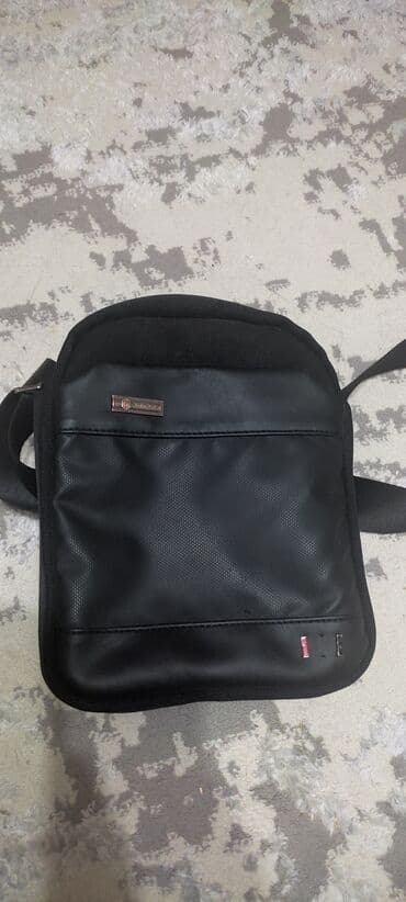 Атайын кийим: Продается недорого б/у в хорошем состоянии мужская сумка/барсетка — 2