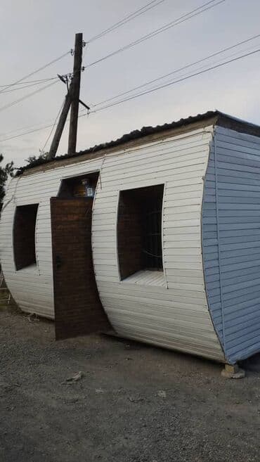 контейнер дома: 🍺 Уникальная возможность для бизнеса! Продаю утеплённый павильон-бочку — 3