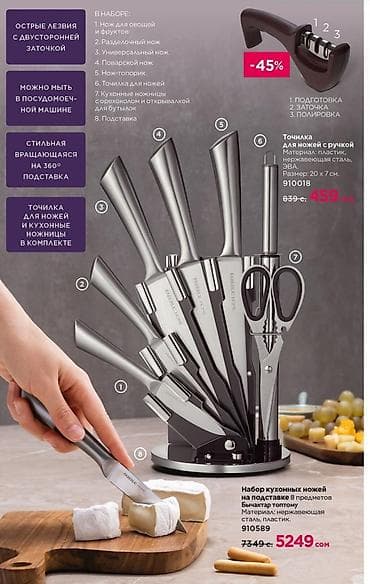 большой самовар: Заварочные чайники и кухонные аксессуары Faberlic Home. 1) Чайник — 3