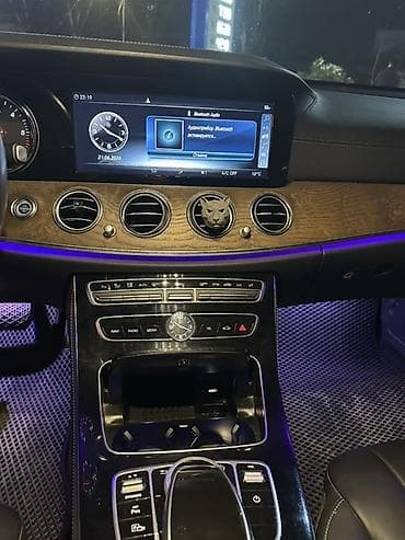 mersedes e55: Mercedes-Benz E-Class: 2019 г., Седан — 10