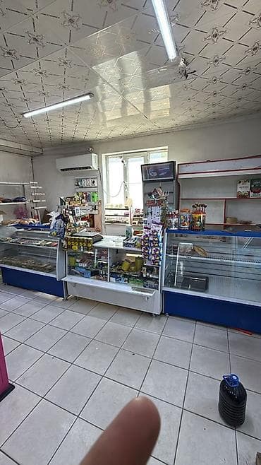 кофе аренда: СРОЧНО Магазинди арендага Беребиз Ижара акысы айына 30 мин сом — 2